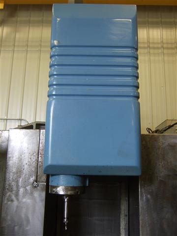 Mazak VTC200B, Machine ID: 6355